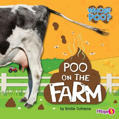 Book cover for Poo on the Farm