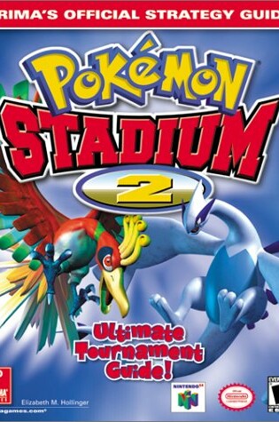 Cover of Pokemon Stadiun 2: Ultimate Tournament Guide