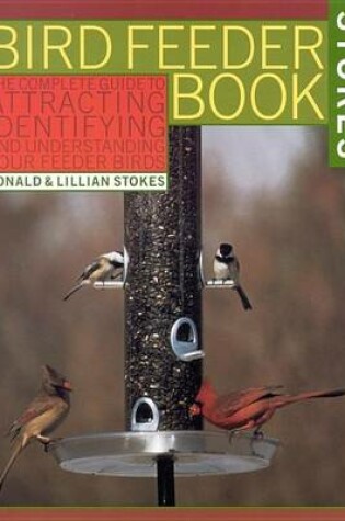 Cover of The Bird Feeder Book
