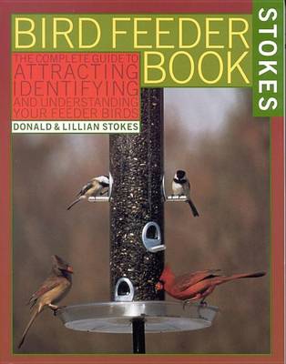 Book cover for The Bird Feeder Book