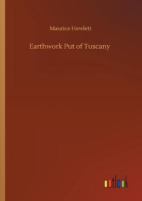 Book cover for Earthwork Put of Tuscany