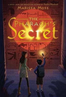 Book cover for Pharaoh's Secret