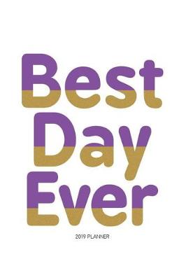 Book cover for Best Day Ever