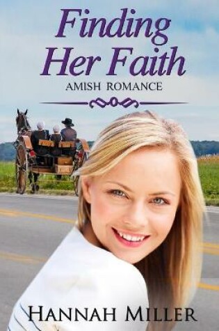 Cover of Finding Her Faith