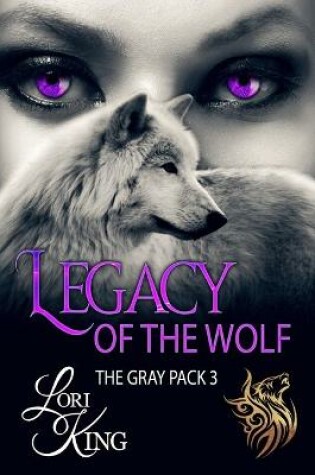 Cover of Legacy Of The Wolf