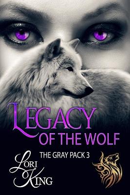 Cover of Legacy Of The Wolf