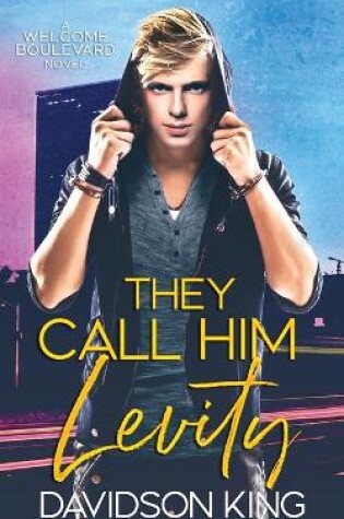 Cover of They Call Him Levity