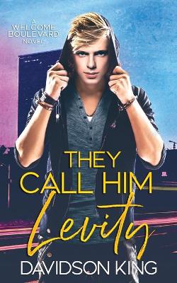 Book cover for They Call Him Levity