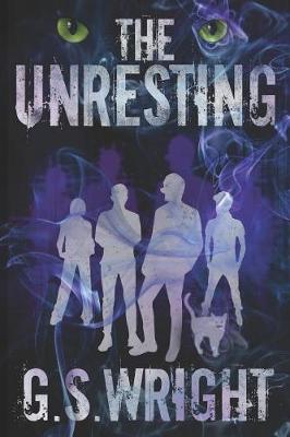 Book cover for The Unresting