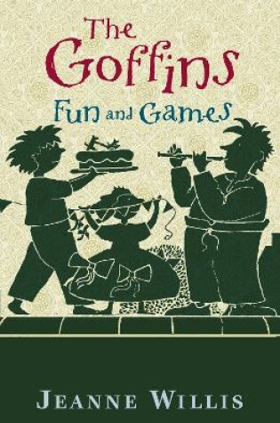 Cover of Fun and Games