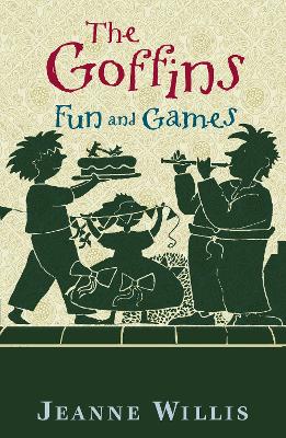 Book cover for Fun and Games