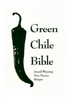 Cover of Green Chile Bible