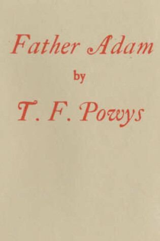 Cover of Father Adam