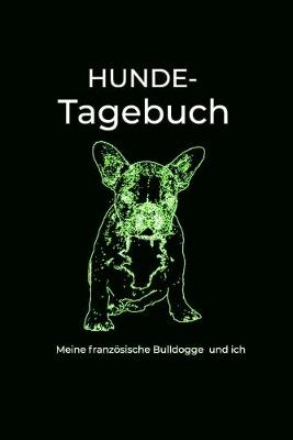 Book cover for Hunde-Tagebuch