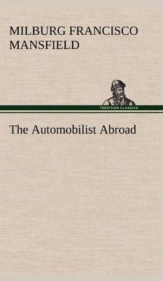 Book cover for The Automobilist Abroad