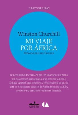 Book cover for Mi Viaje Por Africa