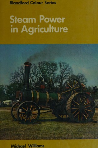 Cover of Steam Power in Agriculture