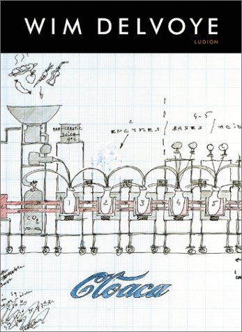 Cover of Wim Delvoye: Cloaca