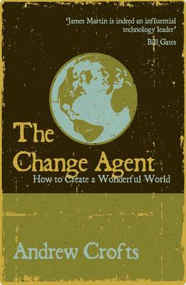 Book cover for The Change Agent