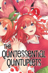 Book cover for The Quintessential Quintuplets 1