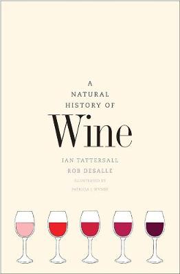 Book cover for A Natural History of Wine