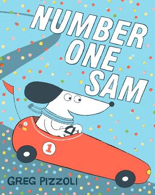 Book cover for Number One Sam