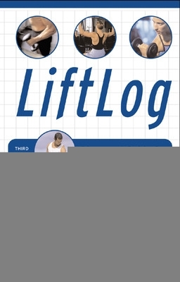 Book cover for LiftLog