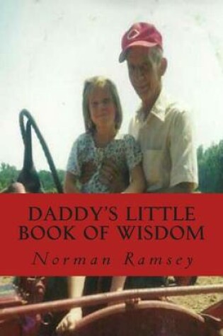 Cover of Daddy's Little Book of Wisdom