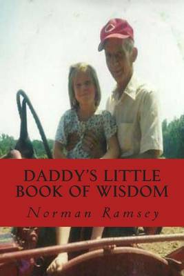 Book cover for Daddy's Little Book of Wisdom