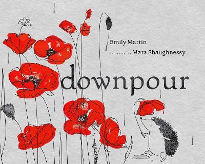 Book cover for Downpour