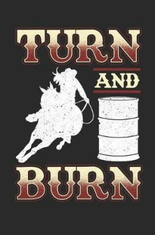 Cover of Turn And Burn