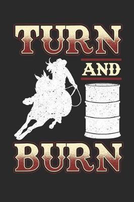 Book cover for Turn And Burn