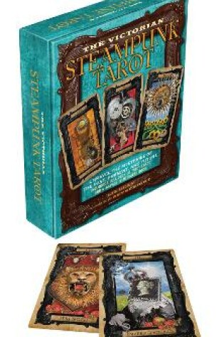 Cover of Victorian Steampunk Tarot