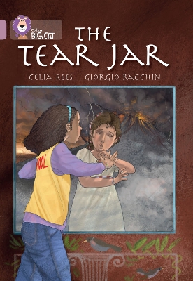 Book cover for The Tear Jar