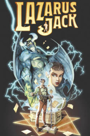 Cover of Lazarus Jack