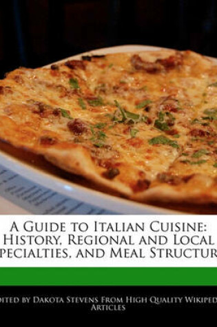 Cover of A Guide to Italian Cuisine