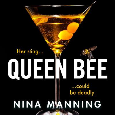 Book cover for Queen Bee