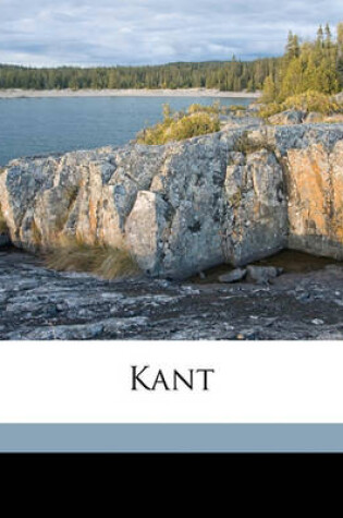 Cover of Kant