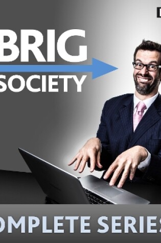 Cover of The Brig Society The Complete Series 1