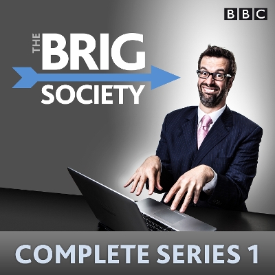 Book cover for The Brig Society The Complete Series 1