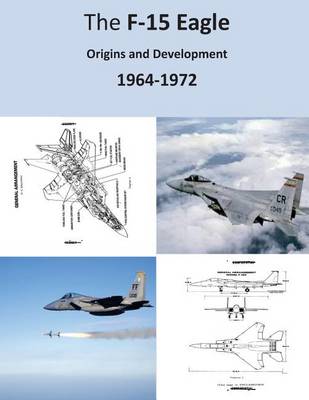 Book cover for The F-15 Eagle