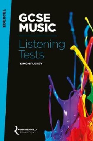 Cover of Edexcel GCSE Music Listening Tests