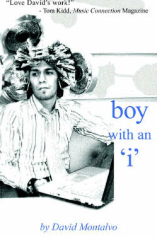 Cover of Boy with an 'i'