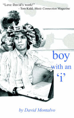 Book cover for Boy with an 'i'