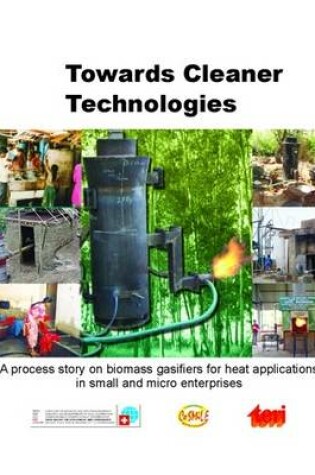 Cover of Towards Cleaner Technologies