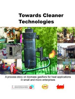 Book cover for Towards Cleaner Technologies