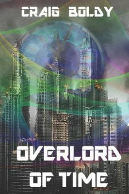Cover of Overlord of Time