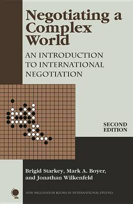 Book cover for Negotiating a Complex World