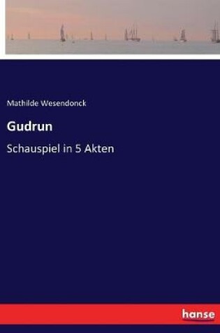 Cover of Gudrun