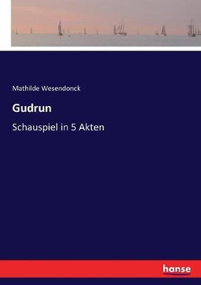 Book cover for Gudrun